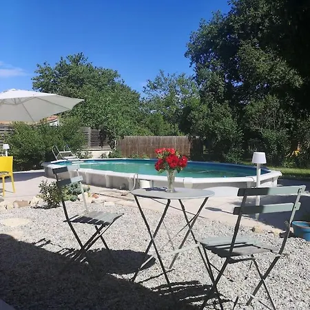 Holiday home Et Sa Salle De Bain *